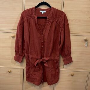 Woman rompers. JOIE  Size M